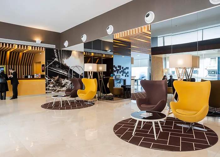 Hotel HF Fénix Urban à Lisboa