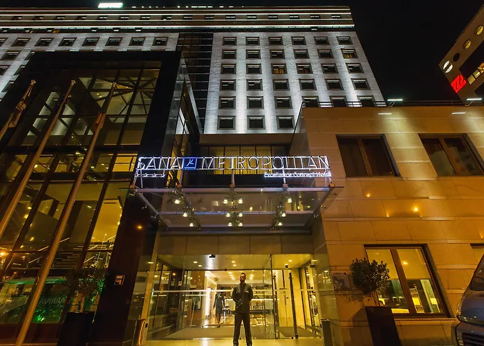 Sana Metropolitan Hotel Lisboa