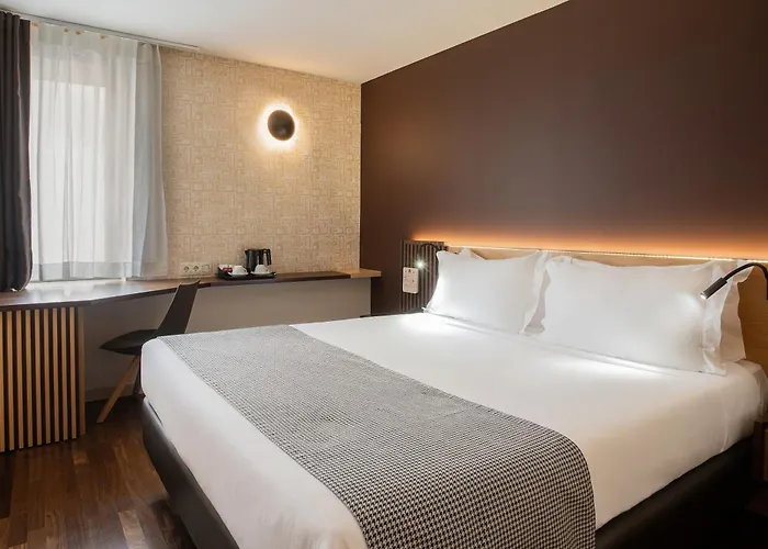Hotel HF Fénix Urban à Lisboa